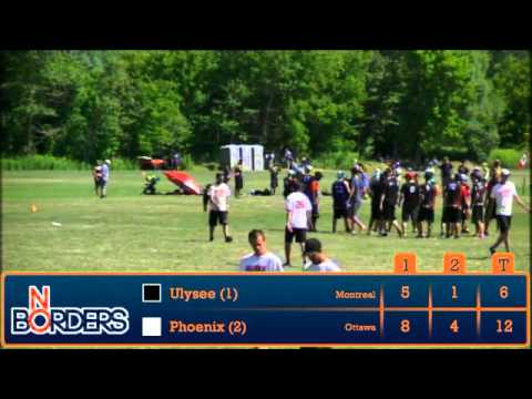 No Borders 2012 Open Finals