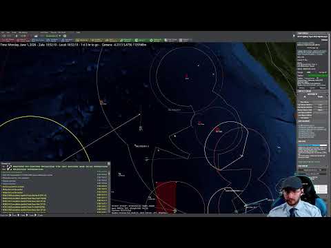 Ambassadors on a powder keg | Showcase : Ford Class | Command : Modern Operations | Livestream