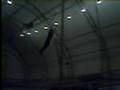 Trapeze Half Turn Catch Return