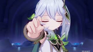 【原神ver3.2】魔神任務 第三章 第5幕 前編【虚空の鼓動、熾盛の劫火】