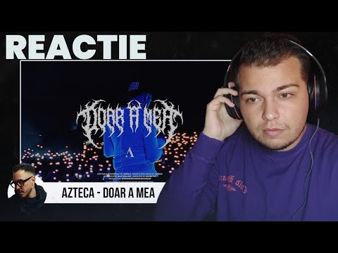 AZTECA - DOAR A MEA | REACTIE