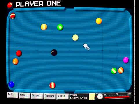 arcade pool online pc