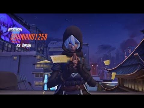 OW 2- HL 549 (The Assist/Kill)