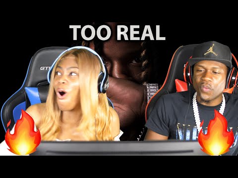 King Von - Too Real (Official Video) REACTION