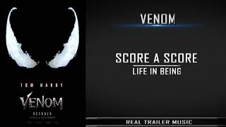 VENOM - Official Teaser Trailer - Trailer Music | Score a Score – Life In Being