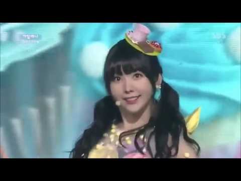 Orange Caramel X Make Them Suffer