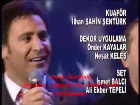 MÜSLÜM GÜRSES - İZZET YILDIZHAN(GAZLA ŞÖFÖR)