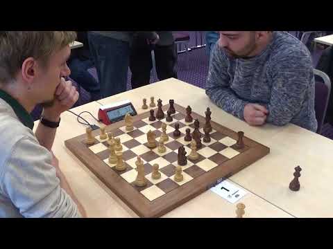 GM Toms Kantans - GM Igor Kovalenko, Sicilian Najdorf 6. Bg5, Blitz chess