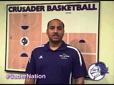 Holy Cross Men's Basketball Summer Session - Matt Husek (Holy Cross Athletics)