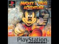 Mickey S Wild Adventure OST Mickey And The Beanstalk