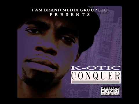 Jersey Club Music K-OTIC - She Merked It ft Hazel Brown [Produced By K-OTIC] 2013 conquer