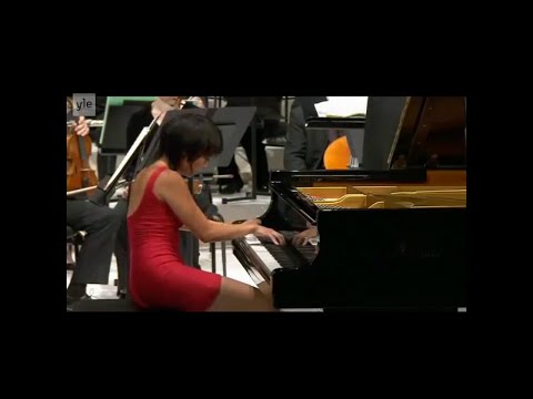 Tchaikovsky: Piano Concerto No. 1, Op. 23 - Yuja Wang, Hannu Lintu, Finnish Radio Symphony Orchestra