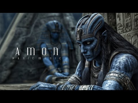 AMON - Mystical Meditative Ancient Egyptian Music for Deep Focus