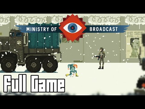 Ministry of Broadcast (Full Game, No Commentary)