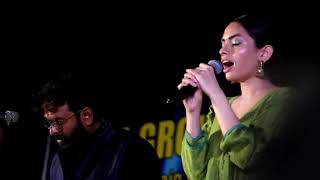 Kannamma song Stage performance by Santhosh narayanan | Dhee | kaala