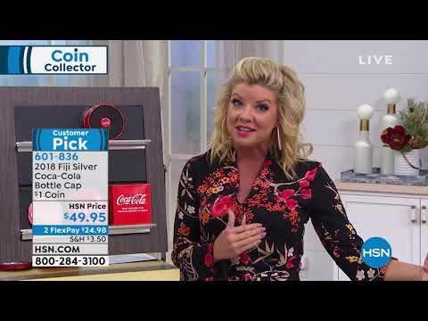 HSN | Coin Collector 10.08.2019 - 07 PM