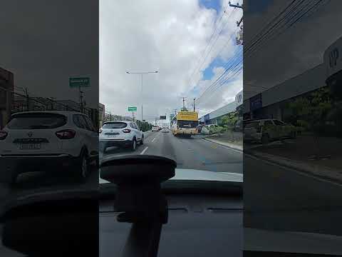 Avenida Nevaldo Rocha com Avenida Senador Salgado Filho bairro Lagoa Nova Natal RN uma linda cidade