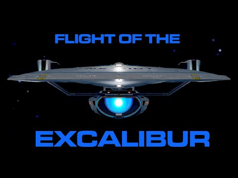 Flight of the Excalibur
