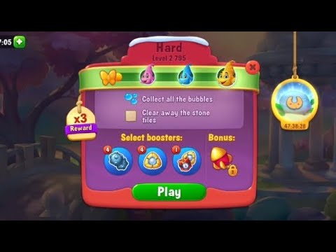 Fishdom I Level 2795 I Hard Level