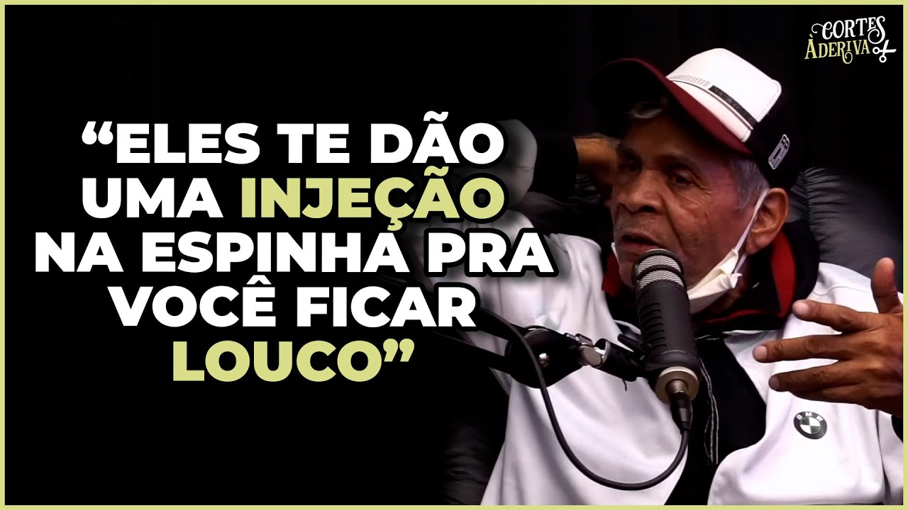 COMO FOI ESTAR EM UM MANICÔMIO JUDICIÁRIO?