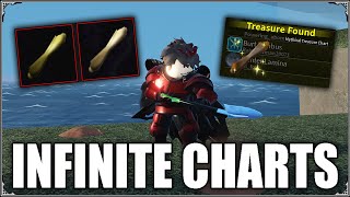 This Treasure Chart Method Makes You RICH - Arcane Odyssey FULL RELEASE!