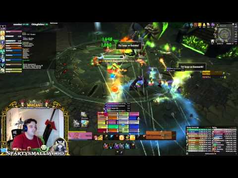 Xhul'horac - First Mythic Kill - 11/13M