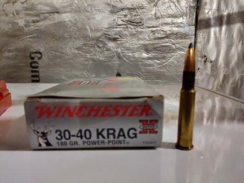 Reloading 30-40 Krag using lee loader#reloading