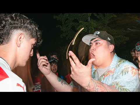 LAZZARETTO FESIM vs SATIM NAZHO ND | FINAL CANTERA DUPLAS 🏆