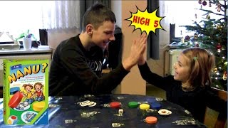 Nanu? - Gedächtnisspiel für Kinder - Memory mal anders | Ravensburger