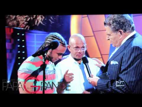 Presentacion de Ruina Nueva en Don Francisco!!!