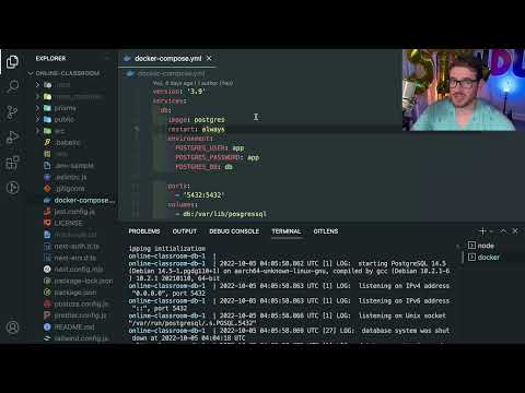 Why I use docker for my web dev projects