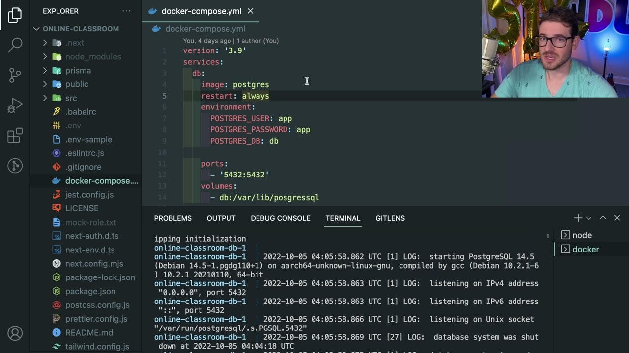 Why I use docker for my web dev projects