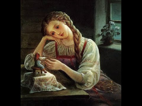 VASSILISSA, conte pour enfants