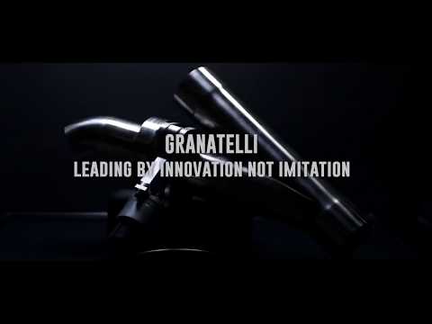 Granatelli Motorsports Electronic Exhaust
