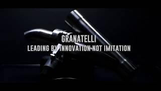 Granatelli Motorsports Electronic Exhaust