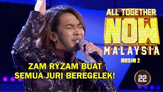 Download lagu ALL TOGETHER NOW MALAYSIA MUSIM 2 | ZAM RYZAM | MINGGU 2 mp3 Download lagu ALL TOGETHER NOW MALAYSIA MUSIM 2 | ZAM RYZAM | MINGGU 2 mp3