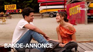 Camp Rock 3 - Bande-annonce officielle (VF) | Disney+