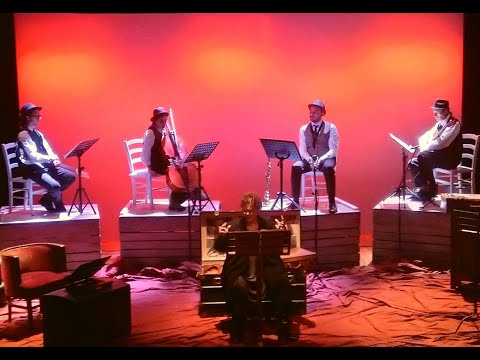 MAGOO-LA SCENA IN PRIMO PIANO, 49° puntata: C’ERA LA RIVOLTA NEL GHETTO