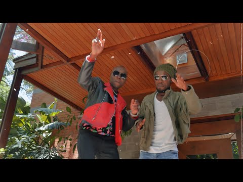 G.B Afrika X Sharkattaq X DJ Tiesqa - KILLER (OFFICIAL 4k VIDEO)