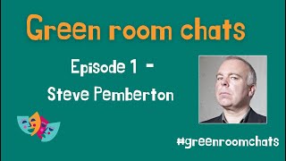 STEVE PEMBERTON video