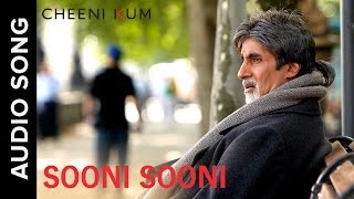 Sooni Sooni (Full AudioSong) | Cheeni Kum - YouTube