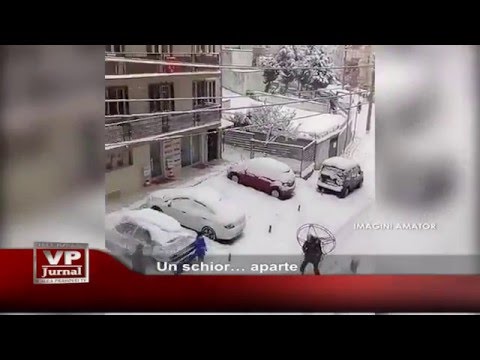 Un schior… aparte