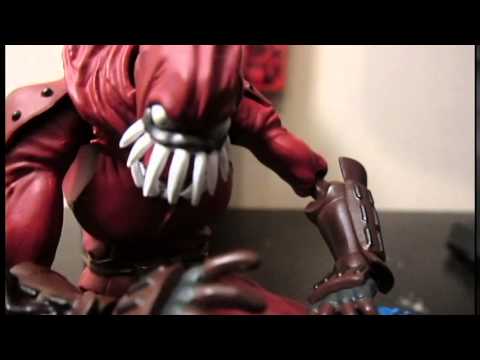 Kokujin Reviews 58 - Figma Ninja Slayer