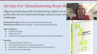Moving Prototype to Manufacture: : The Inventor's Journey