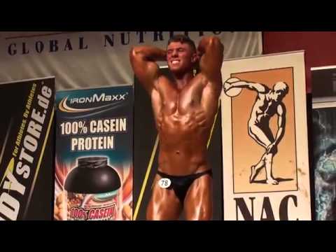 NAC Westdeutscher Meister (Junioren) !