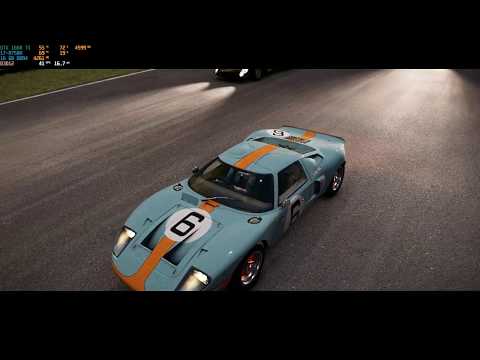 GRiD 2019 Walkthrough Part 40 - "International Historic GT Series"