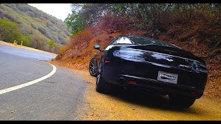 2015 Aston Martin Rapide S FIRST DRIVE REVIEW