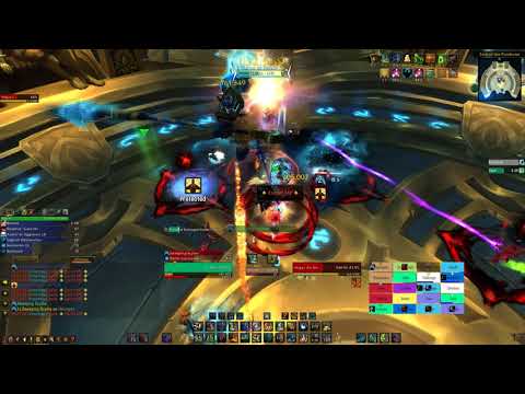 pathetic vs. Argus the Unmaker Mythic