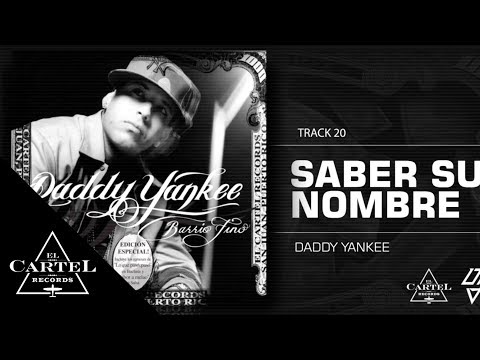 Video thumbnail for Saber Su Nombre