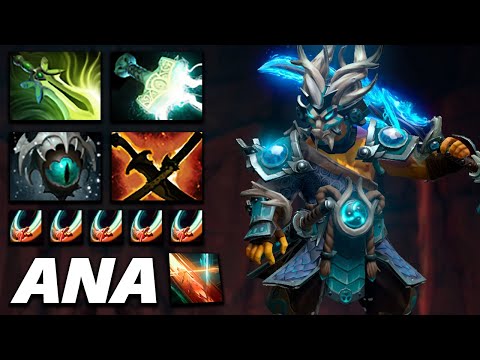 ana Juggernaut - Dota 2 Pro Gameplay [Watch & Learn]